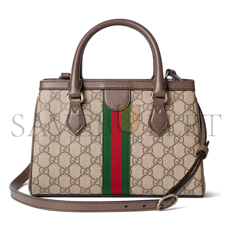 G*u*i ophidia small tote bag 836840 (25.5*18*10.5cm)